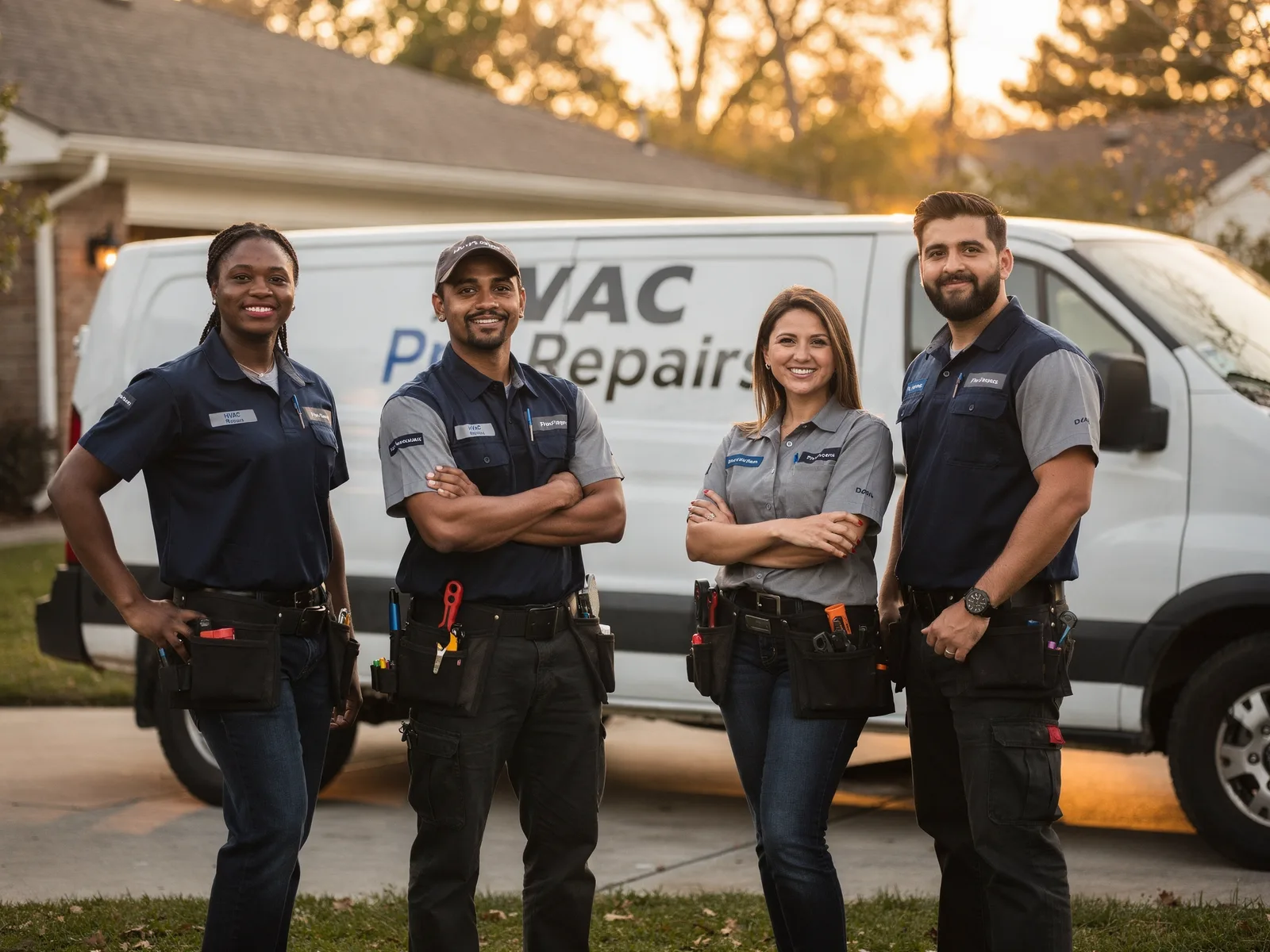 Heat Pump Repair company in Ford, VA